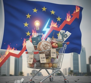 Inflazione eurozona ottobre 2025